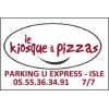 LE KIOSQUE A PIZZA